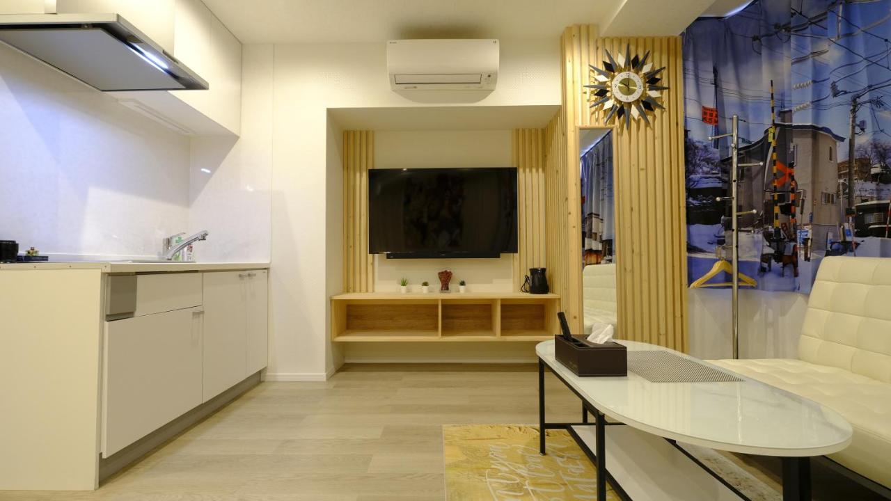 東瀛stays 301北海道 クールな和室部屋 Осака Экстерьер фото