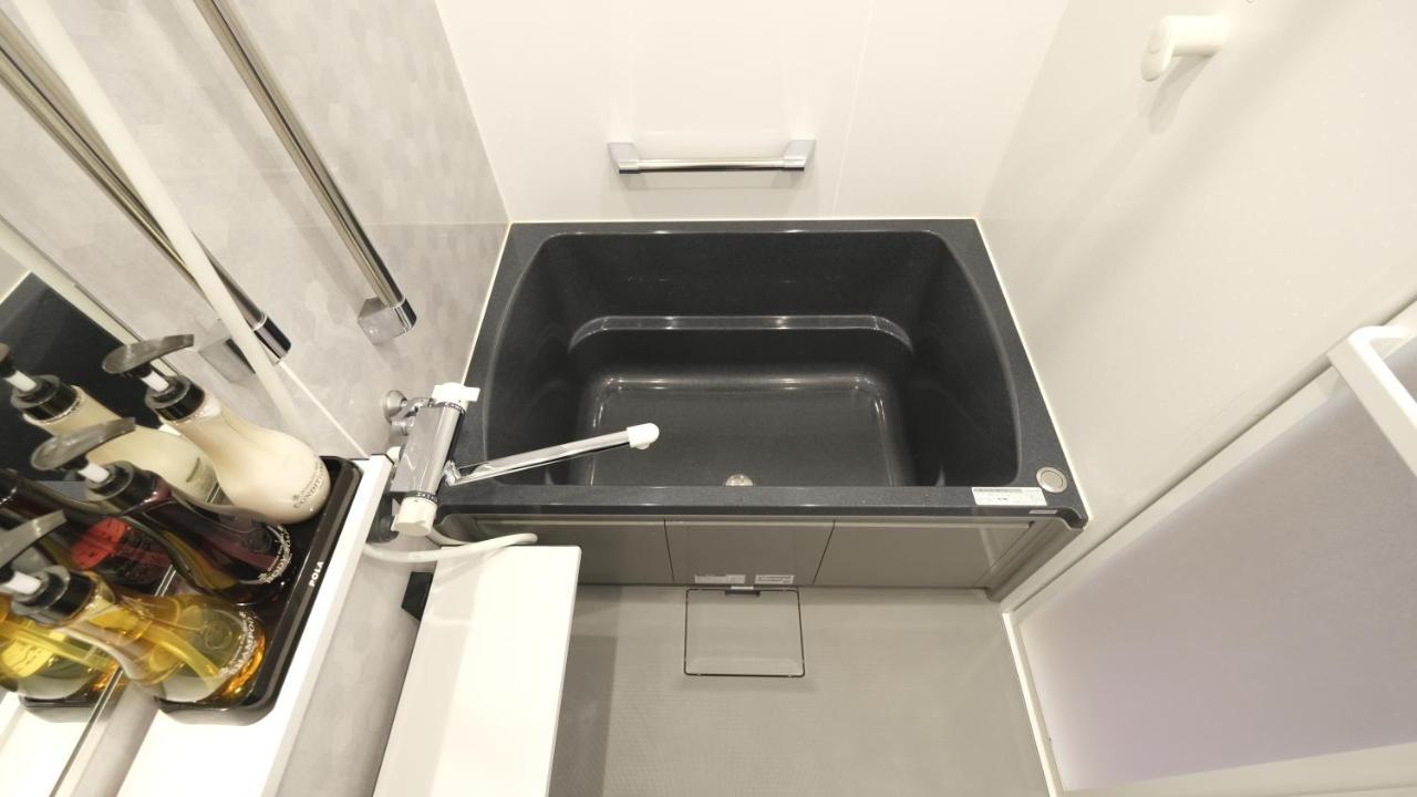 東瀛stays 301北海道 クールな和室部屋 Осака Экстерьер фото