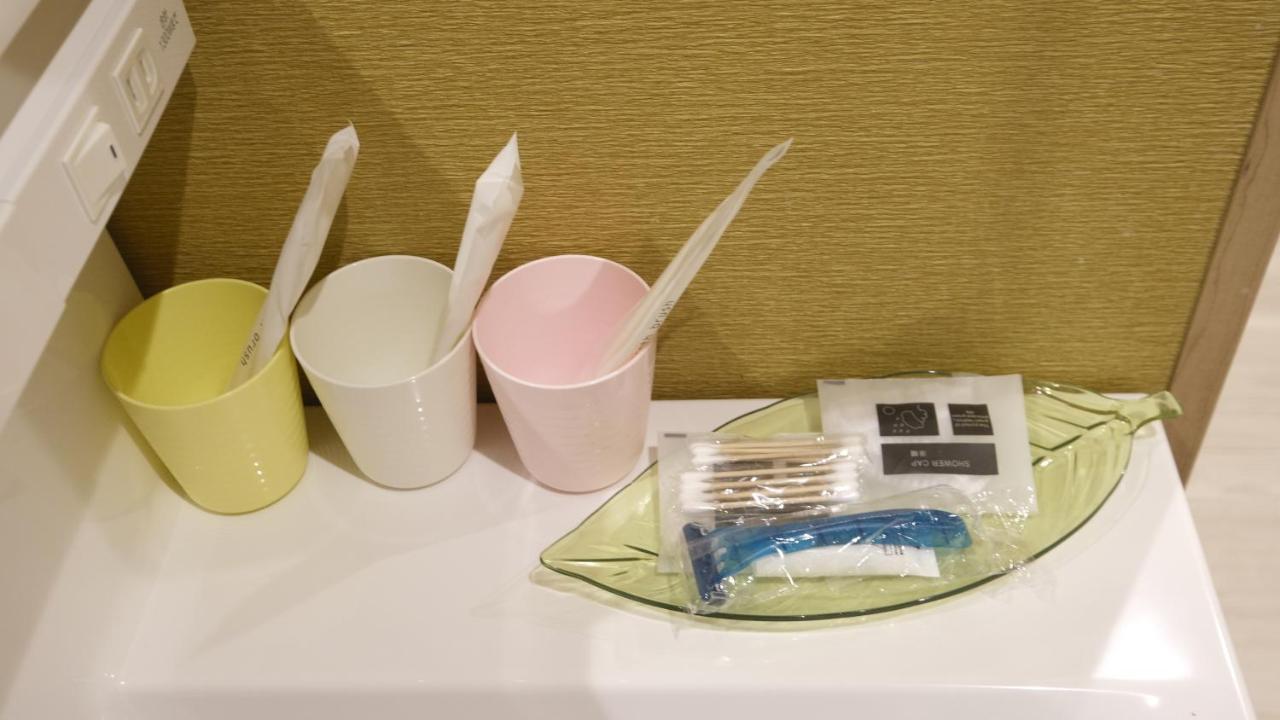東瀛stays 301北海道 クールな和室部屋 Осака Экстерьер фото