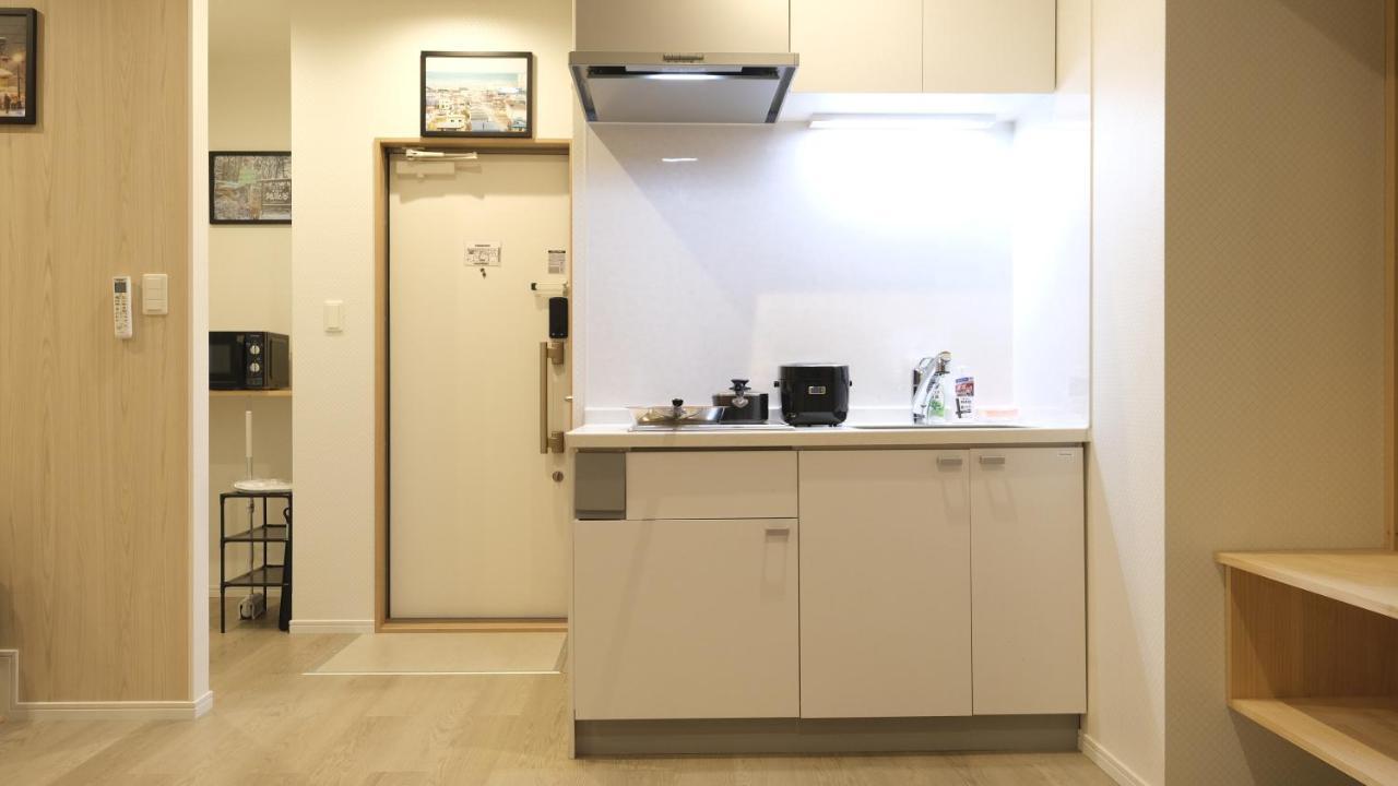 東瀛stays 301北海道 クールな和室部屋 Осака Экстерьер фото