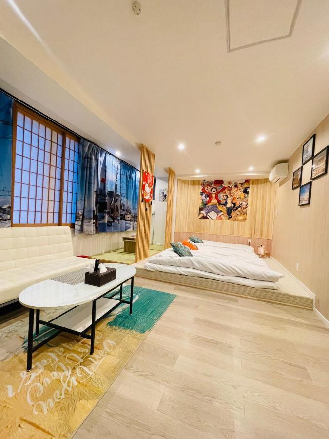 東瀛stays 301北海道 クールな和室部屋 Осака Экстерьер фото