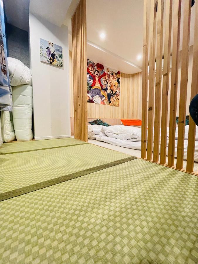 東瀛stays 301北海道 クールな和室部屋 Осака Экстерьер фото